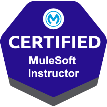 badge certified mulesoft